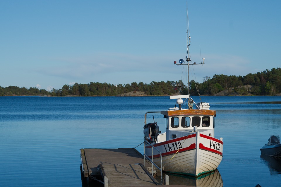 yachtmakler schweden